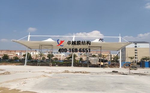 宇通济南4S店<font color='red'>糖心官网入口</font>/顶棚项目工程动态