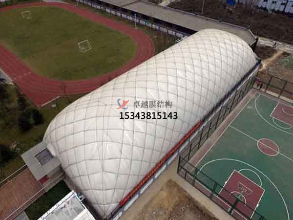 哈密ETFE商场膜结构雨棚【公司直销】