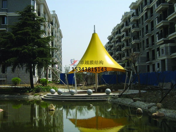 南召膜结构景观【张拉膜景观】承包安装<font color='red'>价格</font>