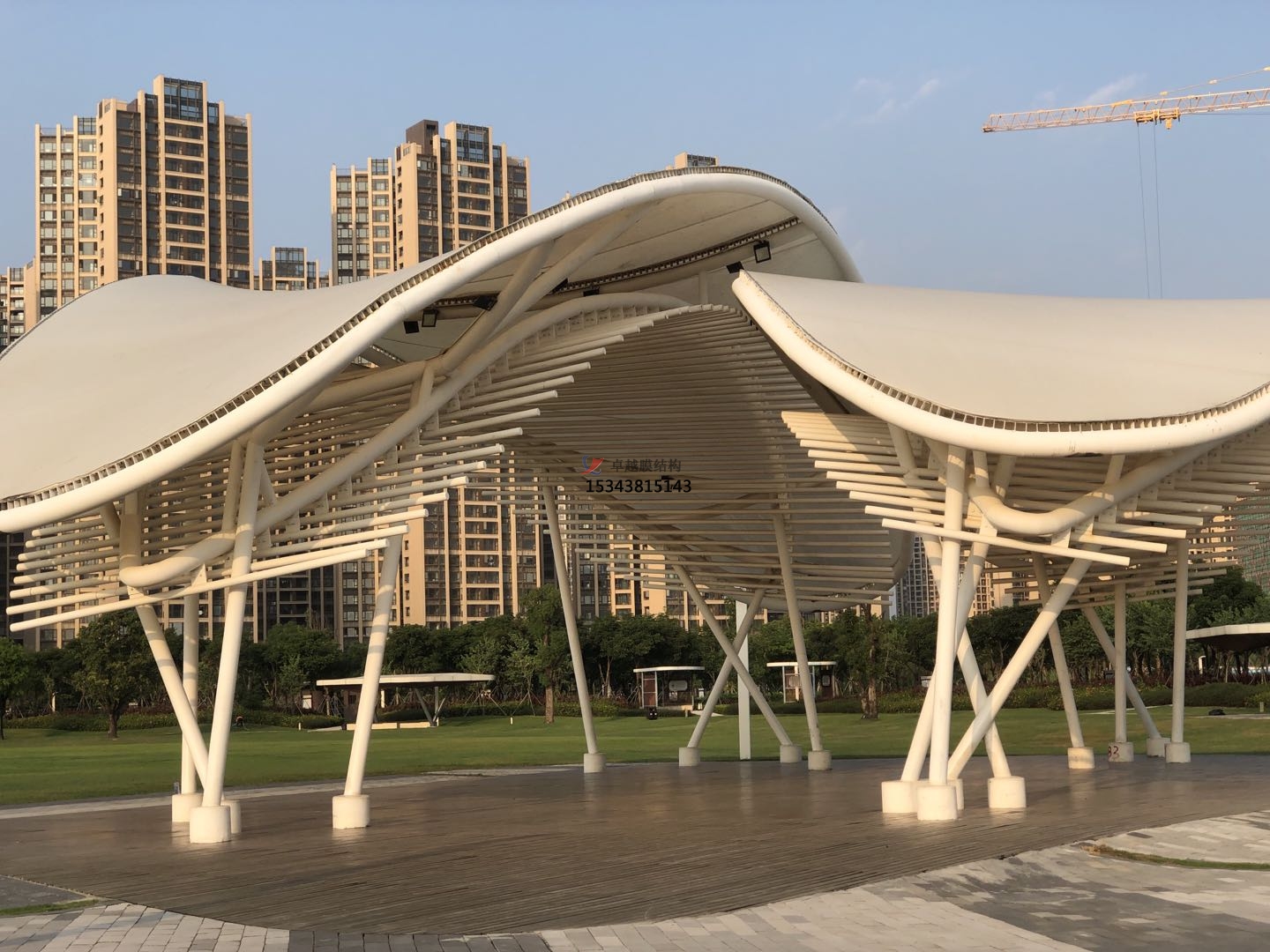 寿阳膜结构景观【张拉膜景观】承包安装<font color='red'>价格</font>