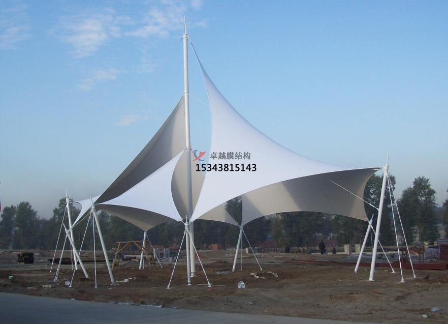 平遥膜结构景观【张拉膜景观】承包安装<font color='red'>价格</font>