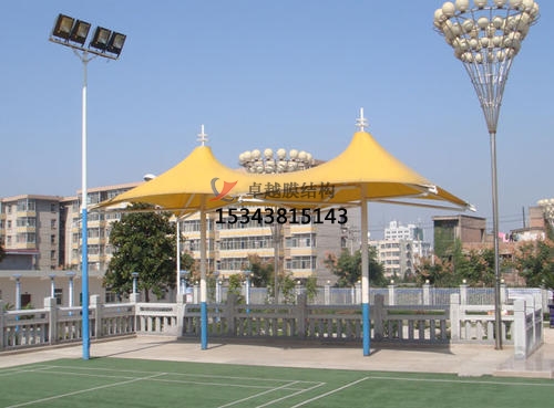 丰宁膜结构景观【张拉膜景观】承包安装<font color='red'>价格</font>