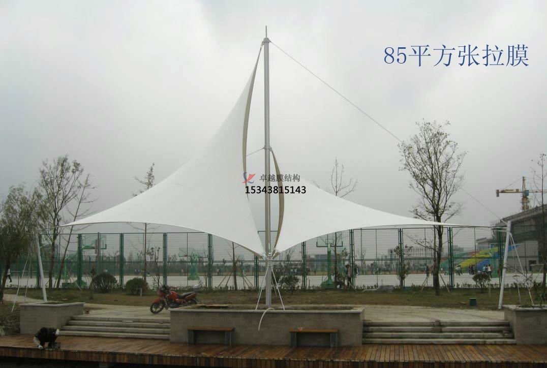 深州膜结构景观【张拉膜景观】承包安装<font color='red'>价格</font>