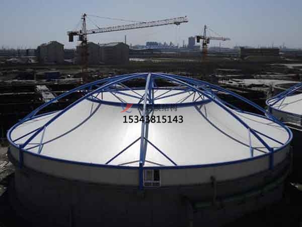 污水池加盖哪种方式除臭有效？