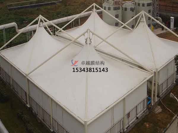 膜结构建筑使用中如何维护？