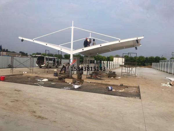 膜结构建筑的大型案例有哪些？
