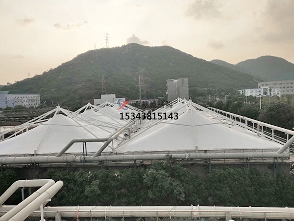 污水池加盖哪种方式除臭有效？