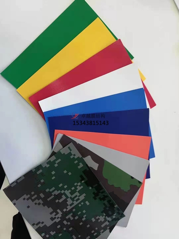 膜材的能用多长时间？