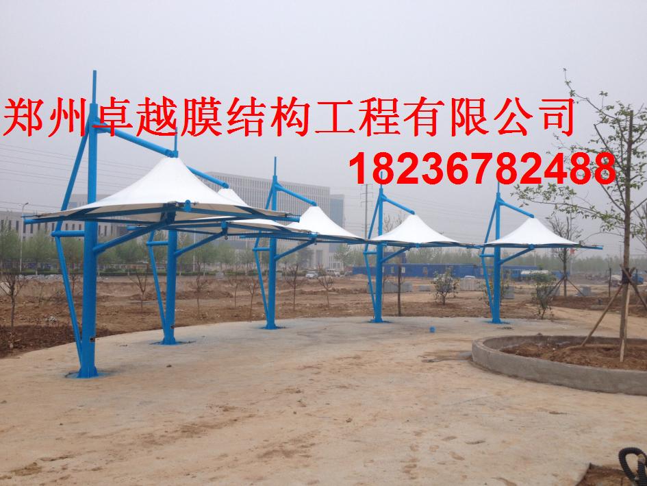 膜结构建筑一般使用哪些膜材？