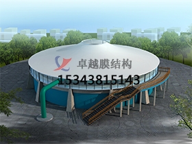 pvdf膜材的自洁能力如何？